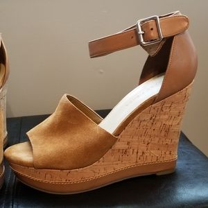 MARC FISHER WEDGES